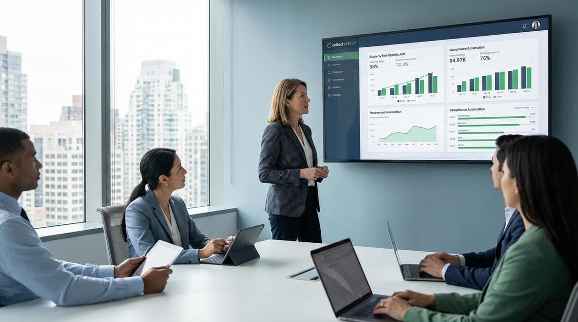 B2B Debt Collection Agency Guide 2026: AI-Powered Solutions For Enterprise Recovery