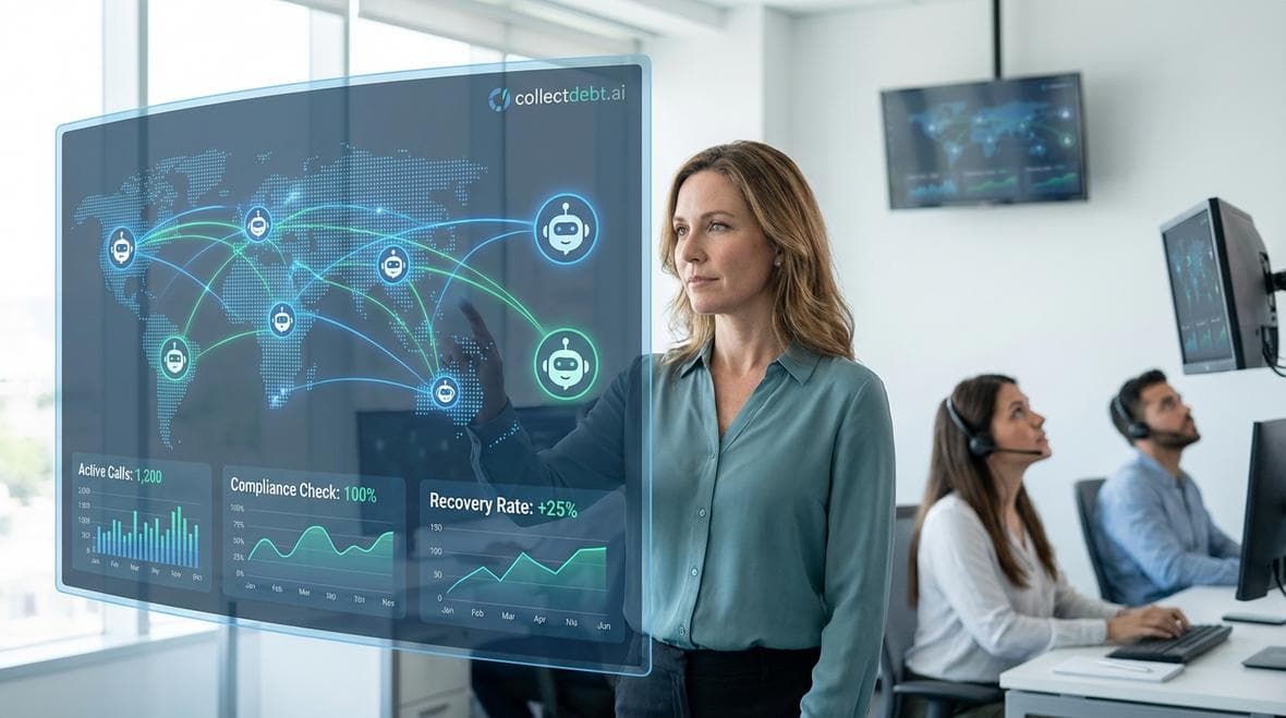 AI Voice Bot For Debt Collection: Complete 2026 Guide To Automated Recovery Solutions