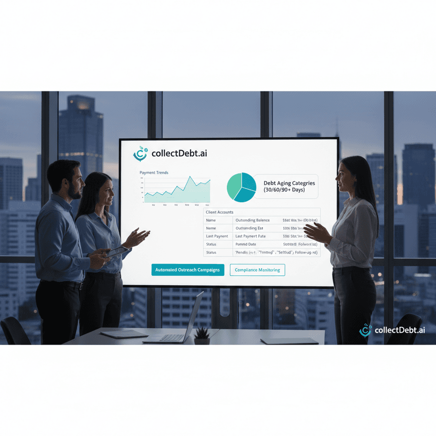 Debt Collections Management Software: Complete Guide To AI-Powered Solutions In 2026