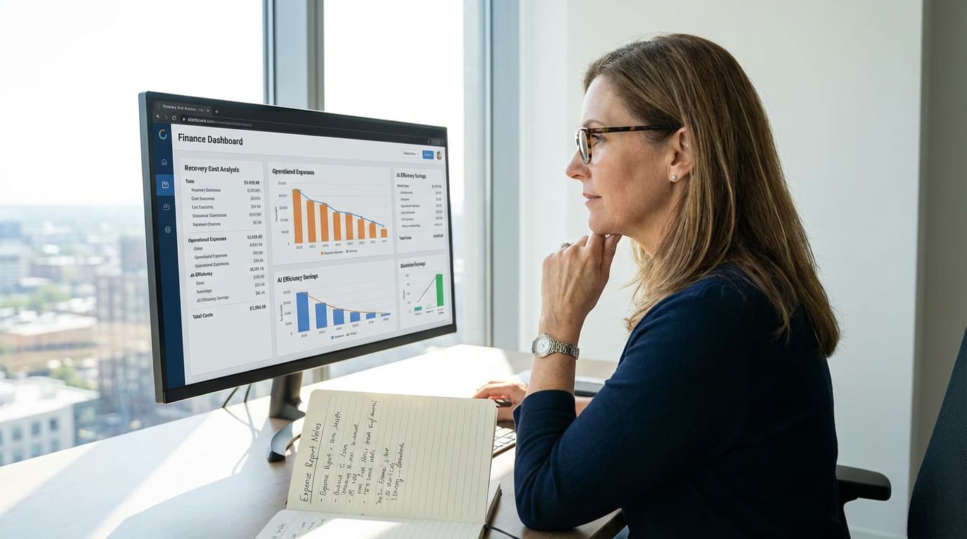 Hidden Collection Costs? Track Expenses Better With AI