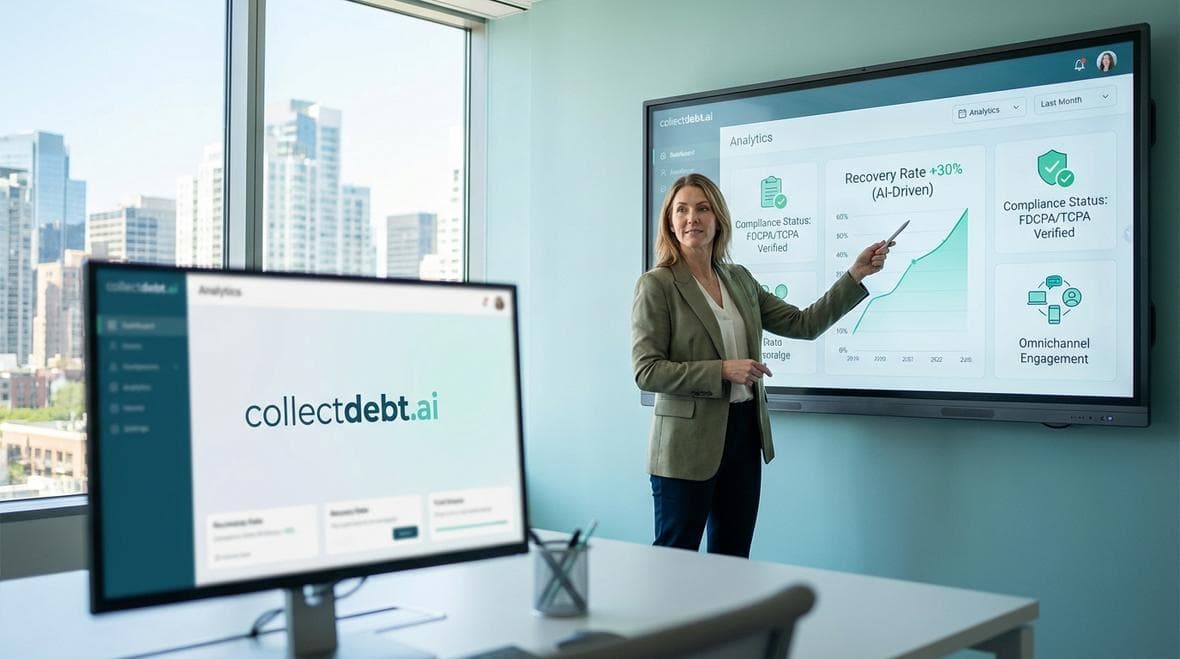 Cloud Based Debt Collection Software: Complete 2026 Guide To AI-Powered Recovery Solutions