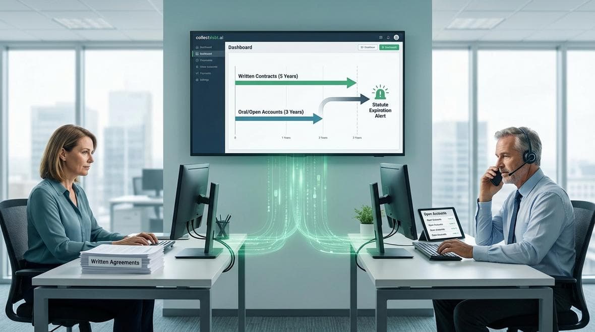 Arkansas Statute Of Limitations On Debt Collection: Complete 2026 Guide For Collection Agencies