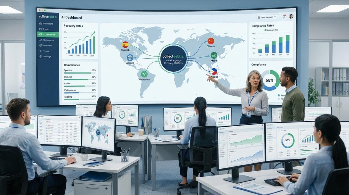 Multi-Language Debt Collection: The Complete 2026 Guide To AI-Powered Global Recovery Solutions