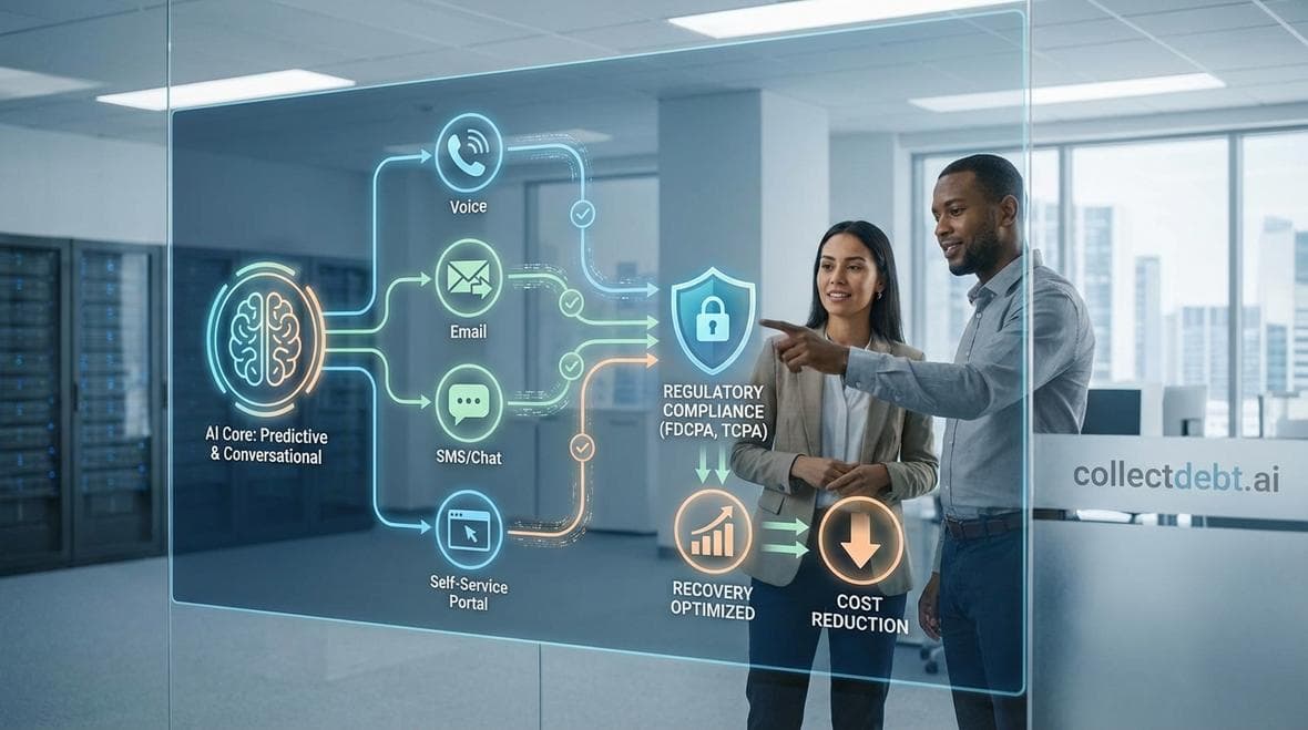 AI Debt Collection Software: The Complete 2026 Guide To Automated Recovery Solutions
