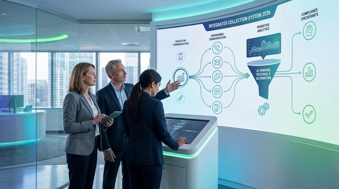 Collection System Guide 2026: AI-Powered Debt Recovery & Automation Solutions