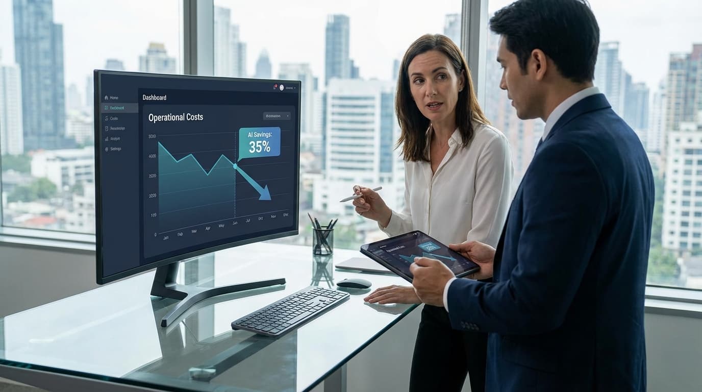 How AI Automation Slashes Debt Collection Expenses