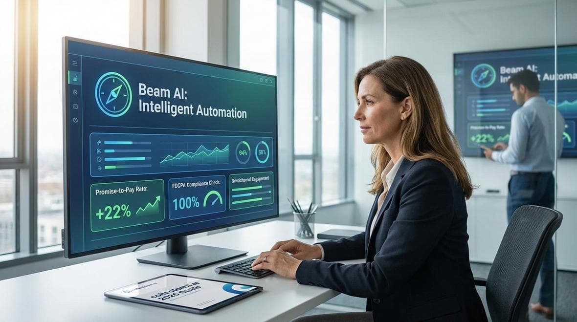 Beam AI: The Complete 2026 Guide To AI-Powered Debt Collection Automation