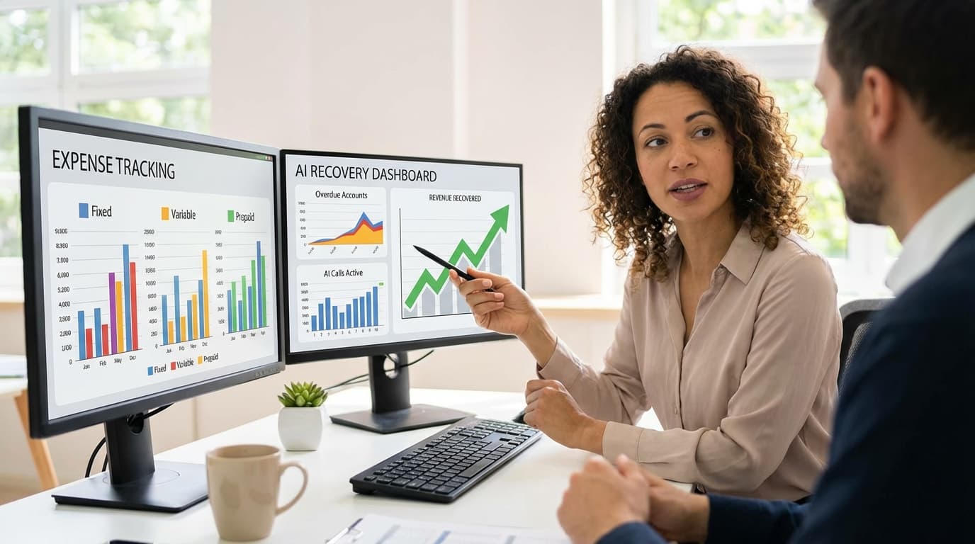 Turn Unpaid Expenses Into Revenue With AI Collection