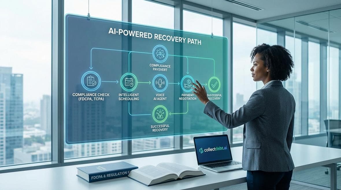 Automated Debt Collection Calls: The Complete 2026 Guide To AI-Powered Recovery Solutions