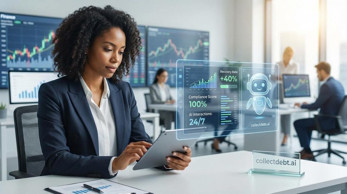 AI Debt Collection: The Complete 2026 Guide To Automated Recovery Solutions