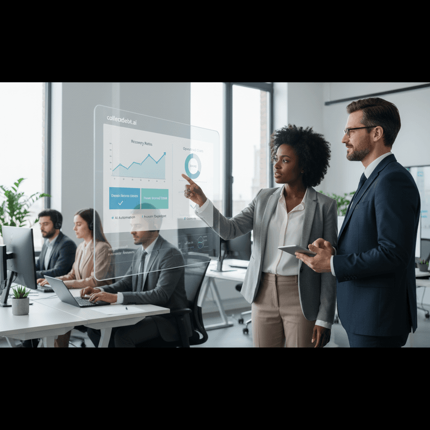 AI Debt Collection: The Complete 2026 Guide To Automated Recovery Solutions