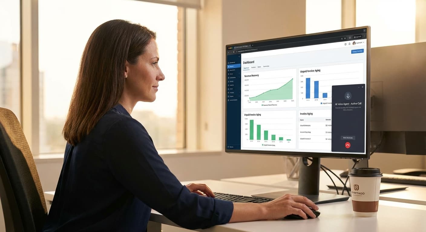 Tackling Unpaid Business Expenses With AI Collection