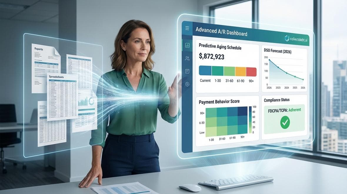 A/R Report Example: Complete Guide To Accounts Receivable Reporting For 2026