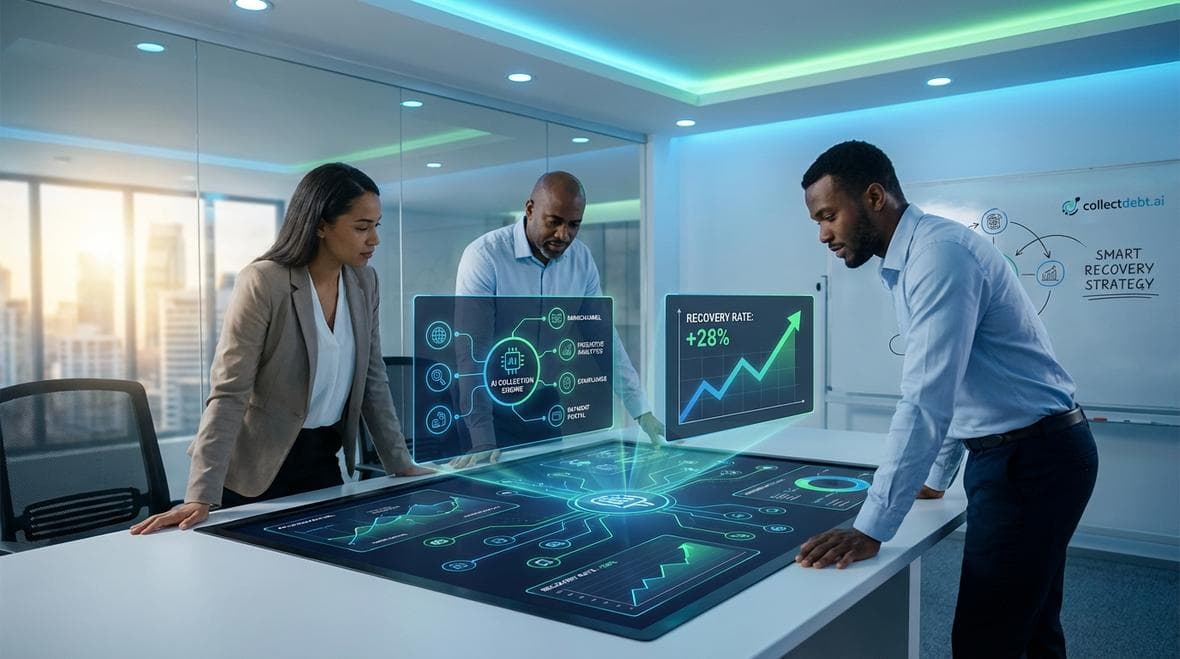 Credit And Collections Software: The Complete 2026 Guide To AI-Powered Debt Recovery Solutions