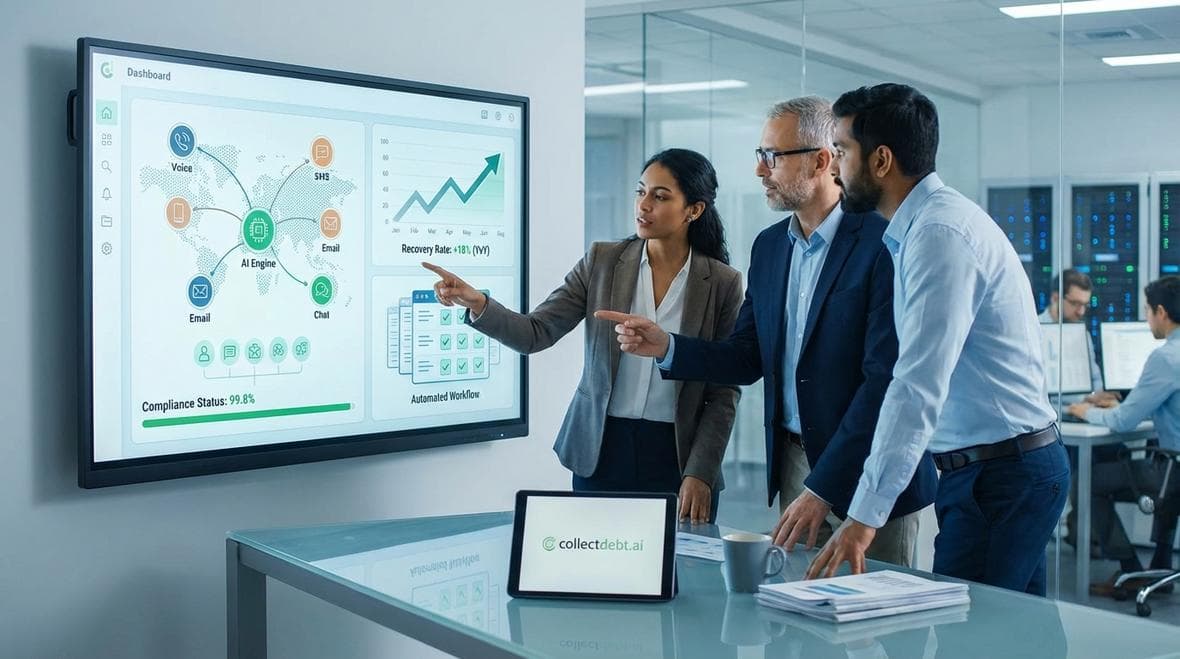 Collection Agency Software: 2026 Guide To AI-Powered Debt Recovery Platforms
