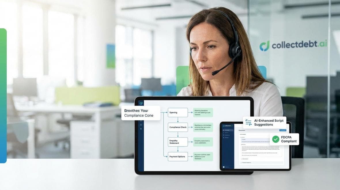 Collection Call Scripts Examples: Proven Templates For Maximum Debt Recovery In 2026