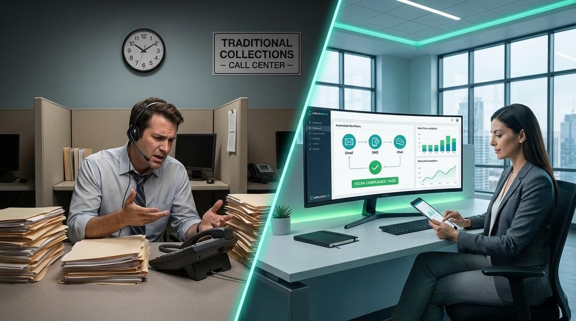Amsher Collection Services: Comprehensive Guide To Modern Debt Recovery & AI-Powered Alternatives
