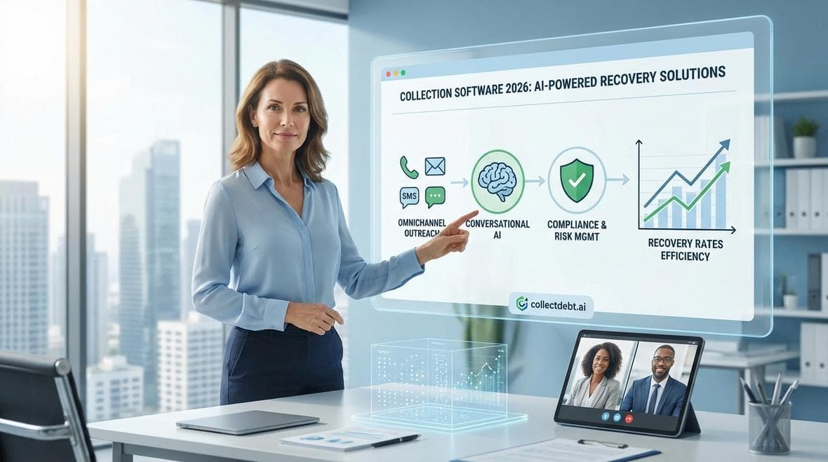 Best Collection Software For 2026: Complete Guide To AI-Powered Debt Recovery Solutions