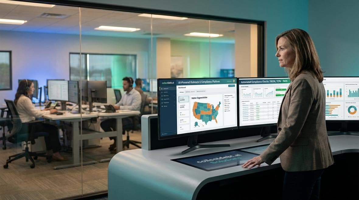 3rd Party Collect: The Complete 2026 Guide To Third-Party Debt Collection With AI