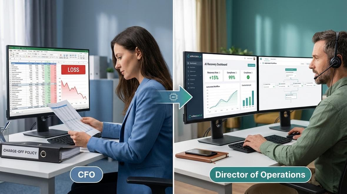 Charge Off Vs Collection: Complete 2026 Guide To Debt Recovery Strategies For Decision-Makers